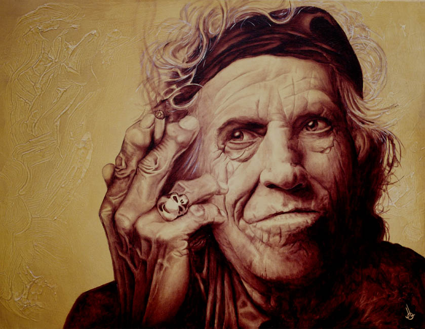 Keith Richards